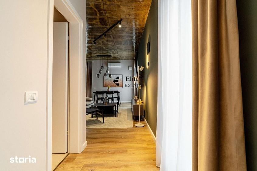 Apartament cu 2 camere în Central