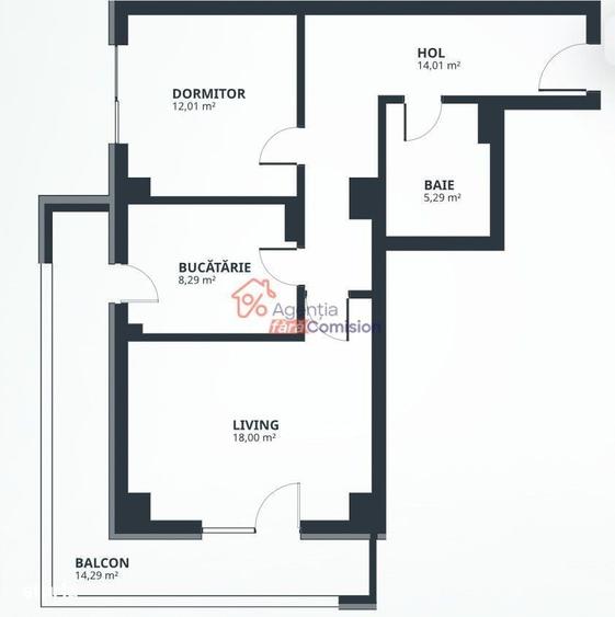 Apartament 2CD, Tatarasi - 3