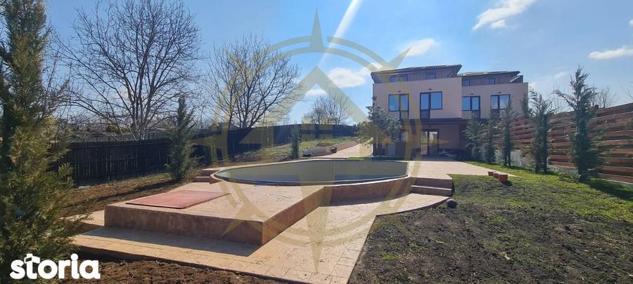 Casă cu 5 camere cu Piscina în Snagov