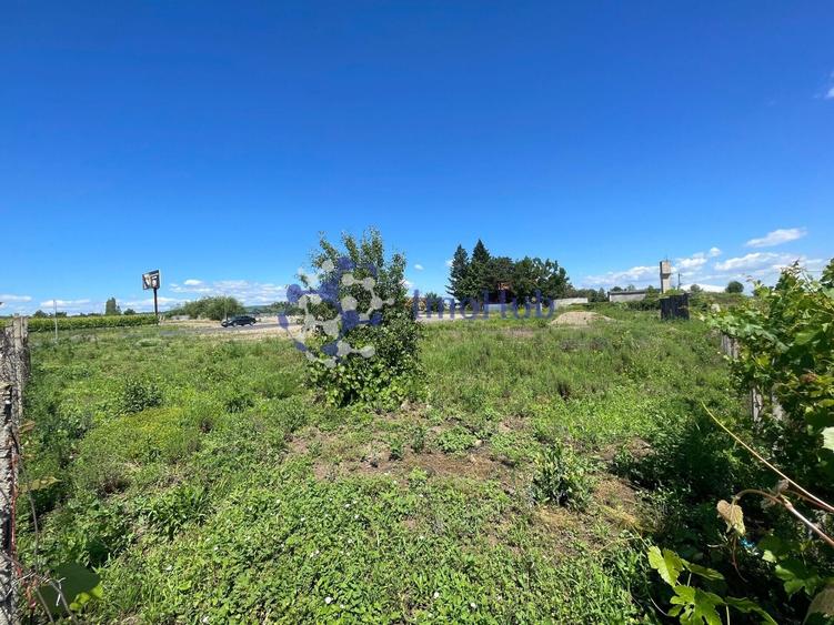 Teren agricol extravilan de 1800 mp, în Popești