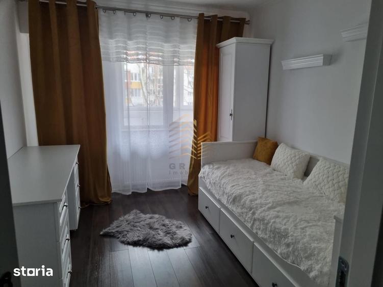 Apartament cu 3 camere în Central