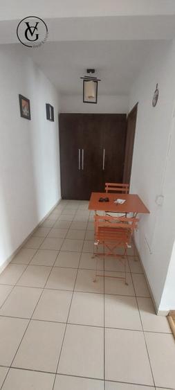 Apartament cu 2 camere decomandat în Băneasa