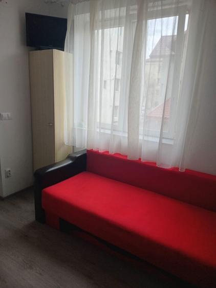 Garsonieră semidecomandată în Exterior Vest