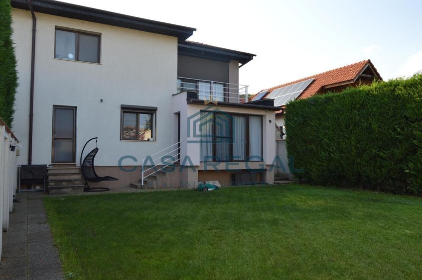 Casă individuală cu 6 camere cu Teren 509 Mp în Dealuri Oradea