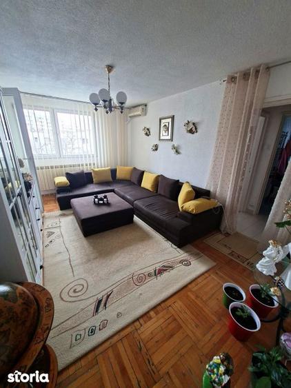 Apartament 3 camere bloc H metrou N. Grigorescu - 10