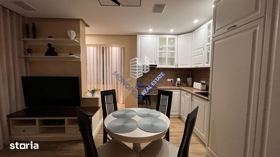 Apartament cu 3 camere în Centrul Istoric