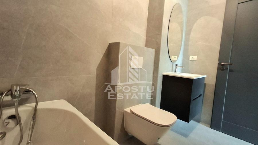 Apartament 2 camere  Adora,Incalzire in pardosea nemobilat - 12