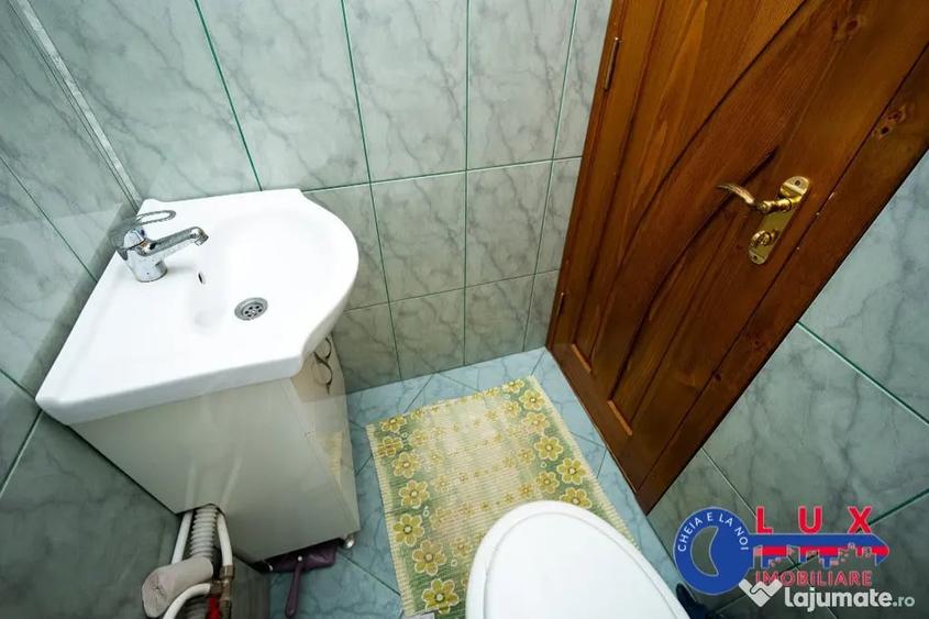 Apartament cu 3 camere decomandat în Ultracentral