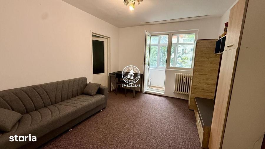 Apartament cu 2 camere în Tudor Vladimirescu