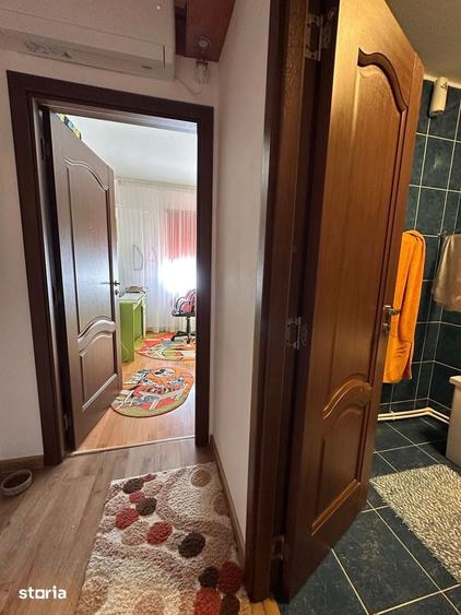 De vanzare apartament cu 3 camere, 2 balcoane,70mp,mobilat si utilat - 10