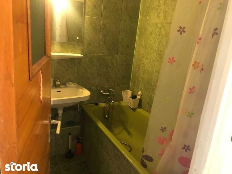 Garsonieră decomandată în Rahova
