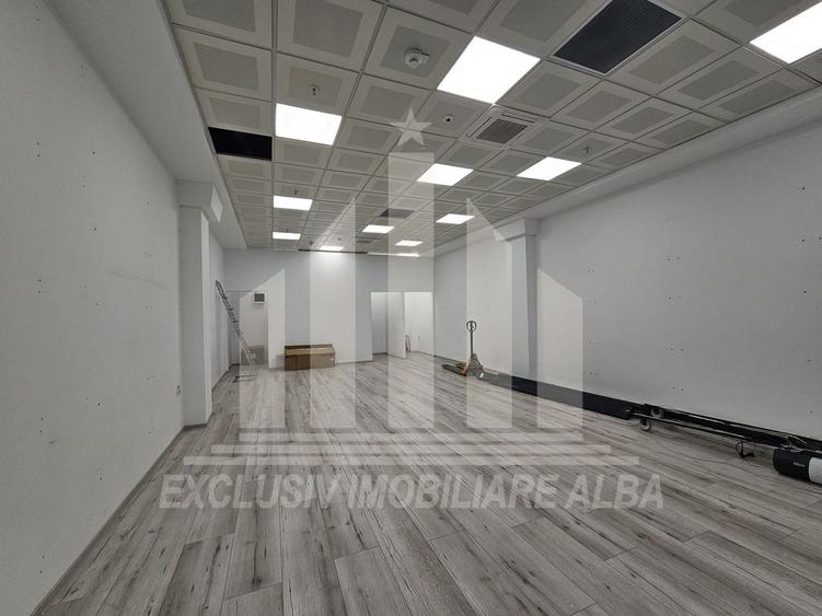 Spațiu comercial, de 68 mp, în Ultracentral