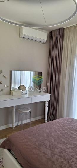 Apartament cu 2 camere semidecomandat în Domenii