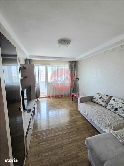 Apartament cu 2 camere decomandat în Inel II