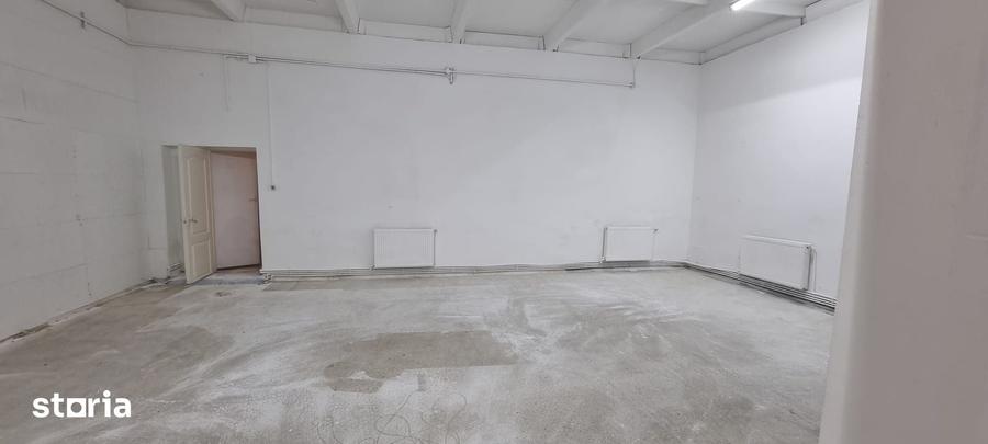 Spațiu comercial, de 105 mp, în Păcurari