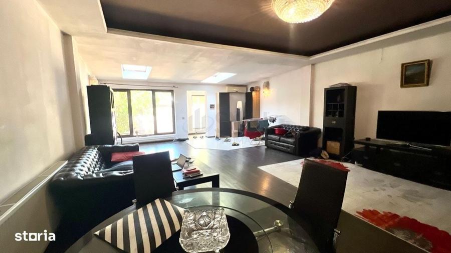 Casă cu 4 camere decomandat cu Teren 130 Mp în Central