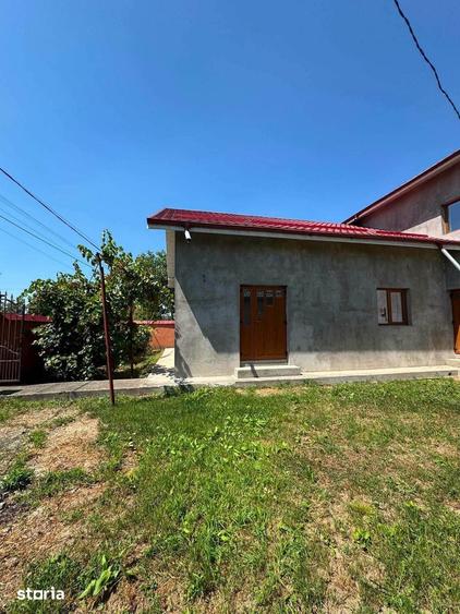 Casa de vanzare Cotu-Vames,teren de 1130mp, construiti 118mp 99900euro - 1