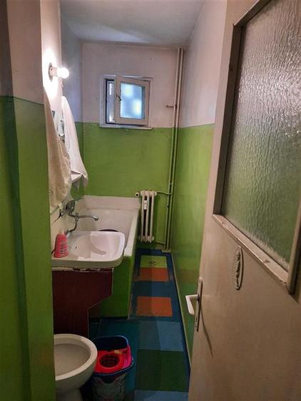 Apartament cu 2 camere nedecomandat în Alexandru cel Bun