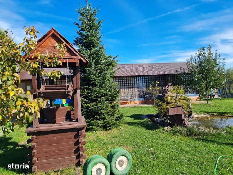 Spațiu comercial, de 15,000 mp, în Pietroșani
