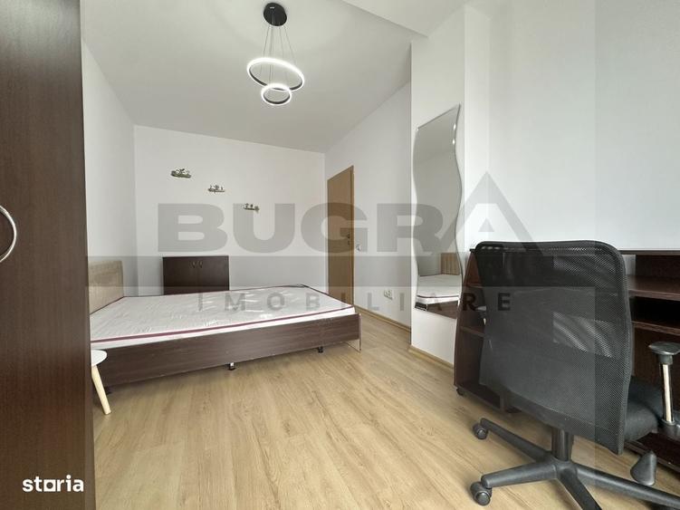 Apartament de 3 camere, modern, 78mp, parcare, zona Piata M Viteazul - 5