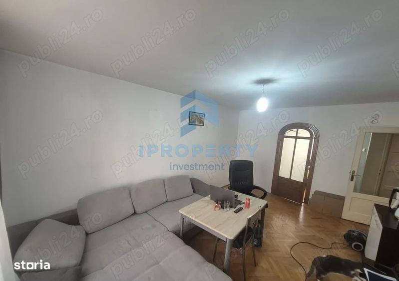 Apartament cu 2 camere decomandat în Basarabia — fotografia 1