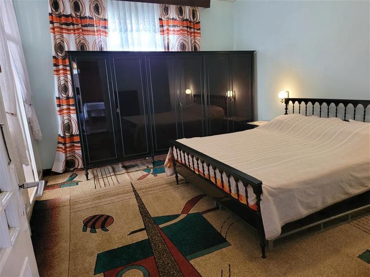 Casă individuală cu 6 camere cu Teren 12500 Mp în Sasca Mică