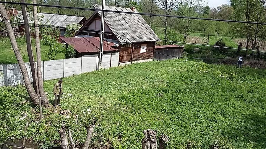 Teren Construcții intravilan de 608 mp, în Râu de Mori