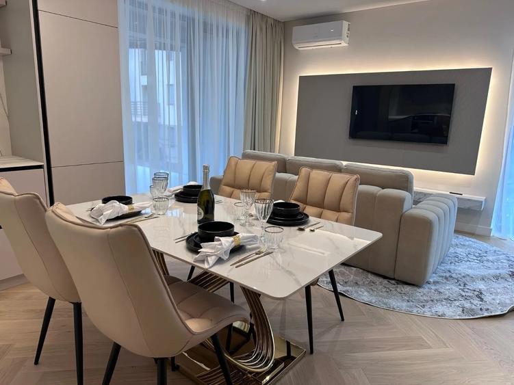 APARTAMENT CU 2 CAMERE - PIPERA | IANCU NICOLAE - 8