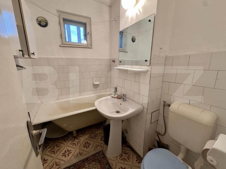 Apartament cu 2 camere decomandat, mobilat în Cugir