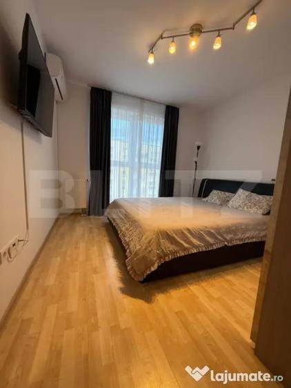 Apartament cu 2 camere decomandat în Avantgarden