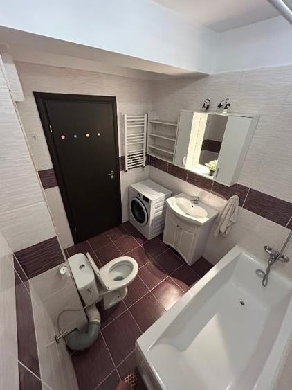 Garsoniera 1.5 camere utilata & mobilata - Militari Residence - 9