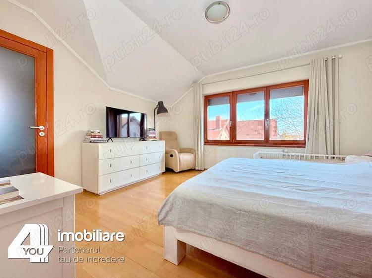 Casa noua contemporana zona Tabacovici Aradul Nou, teren 500 mp - 12