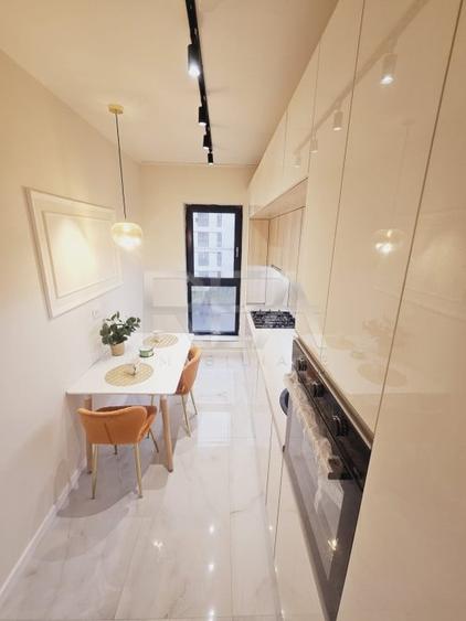 Garsoniera | Complexul Exigent Plaza | Faza 5 | - 10