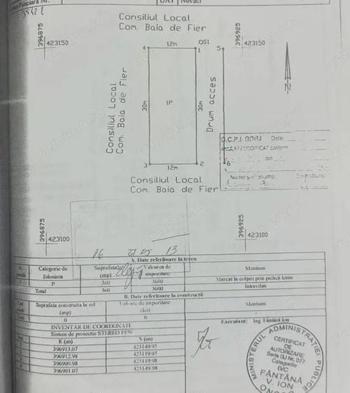 CASA DE VACANTA DUPLEX, Ranca, langa Partie , Comision 0% la Cumparator! - 1