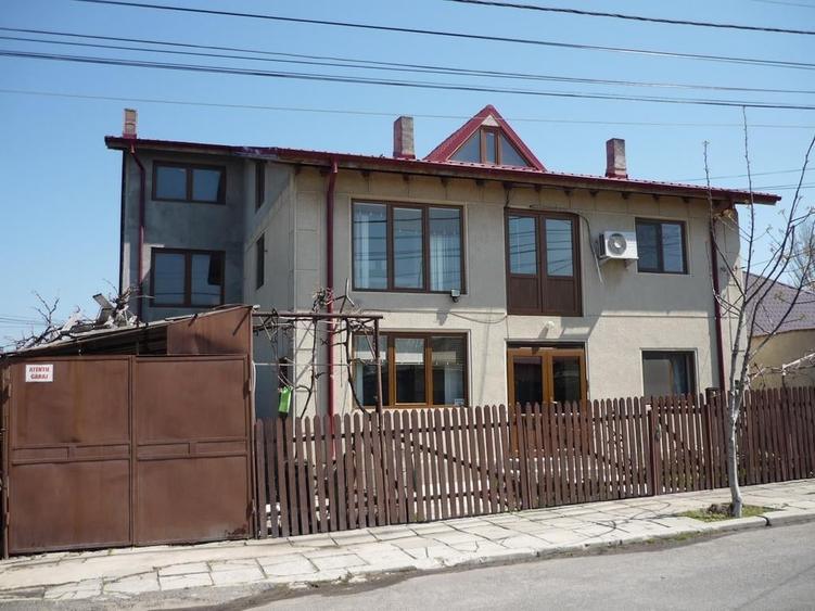 Eforie Sud - casa P+1+M - 1