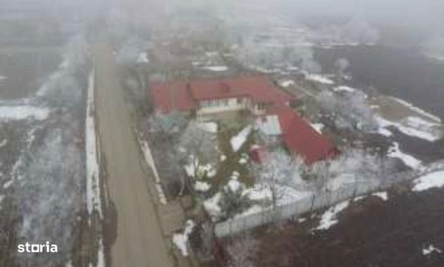 Casa si teren Deleni, cota parte 3/8, ID: R2985343 - 1