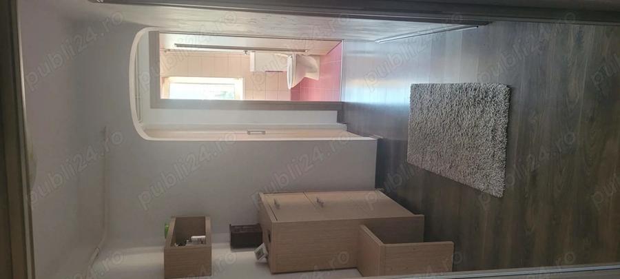 Apartament 3 camere, 2 bai, 1 balcon, 1 camara, etaj 7 10 - 7