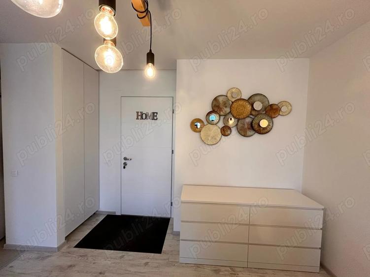 inchiriez 2 camere Floreasca Residence - 4