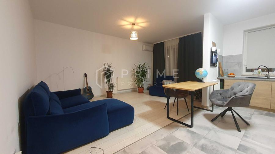 Apartament 2 camere Maurer | Mobilat & utilat | Parcare + Boxă | - 2