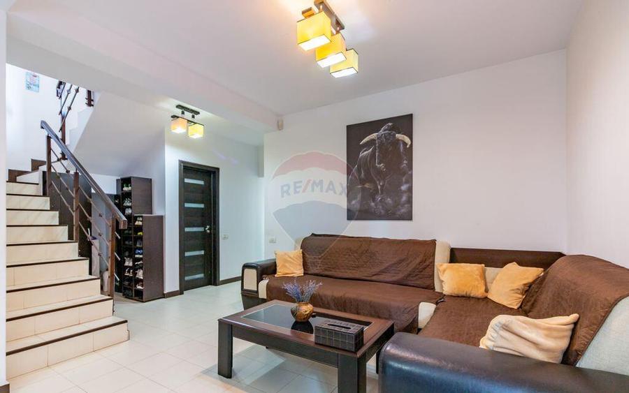 Casa moderna de vanzare in Magurele aproape de B... - 21