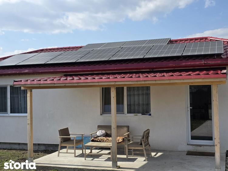 Casa Lemn+ Teren 416mp Podu Oltului Harman Brasov - 18