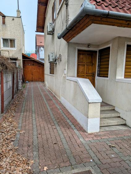 Ferdinand,S+P+E,zona protejata de vile,langa parc,strada cu spatiu verde,liniste - 13