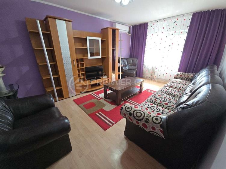 Etaj 2! Apartament 3 camere 2 băi, 81mp, Nicolina, CT, AC - 1