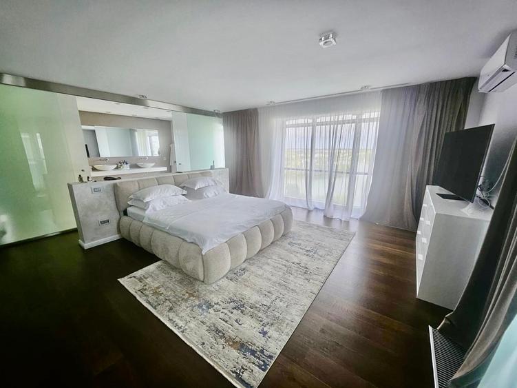 Penthouse Duplex - Floreasca - 305 MP - 2 Parcari - Complex Emerald - NOU - 2