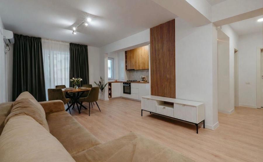 AP. 2 CAMERE CAISULUI RESIDENCE, INCALZIRE PARDOSEALA, METROU 7 MINUTE - 3