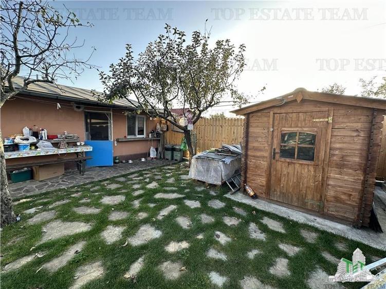 Vila cocheta  de vanzare 5 camere cu 436 mp teren si toate utilitatile, mobilata - 7