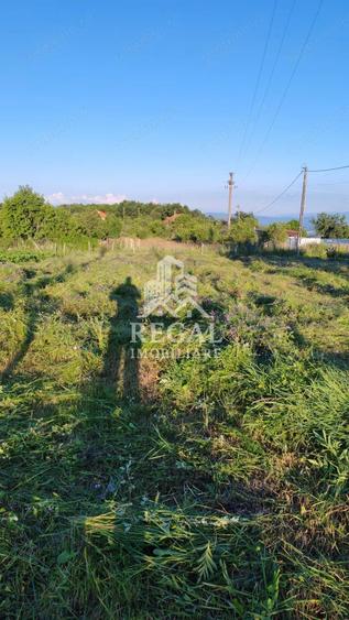 Teren de vanzare in Ghelari 1.262 mp, intravilan - 1