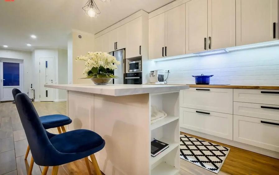 Terasa 70 mp complet finisata! Bloc solid construit la stanadarde nZEB - 3