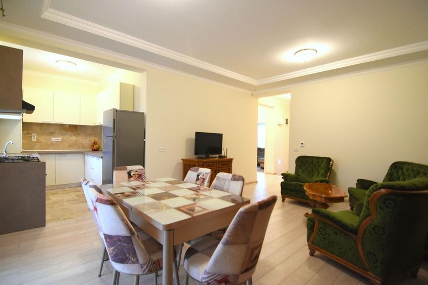 De vanzare casa plan parter in stil mediteranean -Mosnita Noua - 3