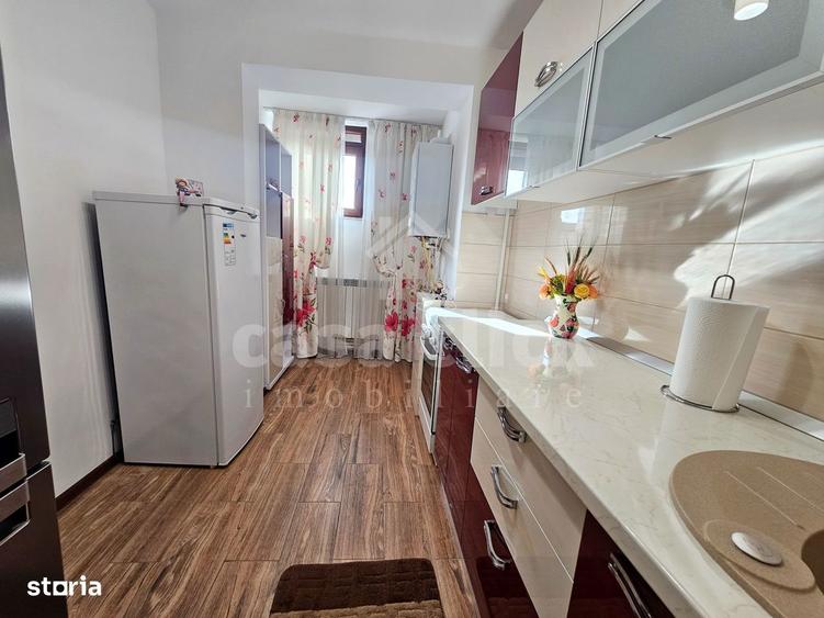 2 camere semidecomandat, 56 mp renovat complet, nelocuit, ?iglina 2! - 16